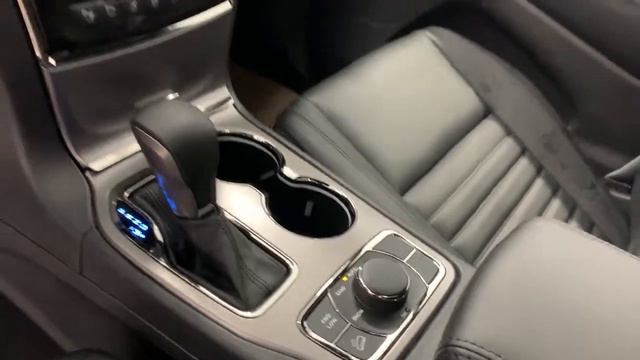 2021 Jeep Grand Cherokee Limited X - Stock #MGH1387 | Sherwood Dodge