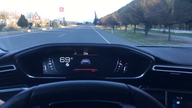 Peugeot 508 GT Line ( 2021 ) 1.5 BlueHDi 130 HP 0-100 Km/h