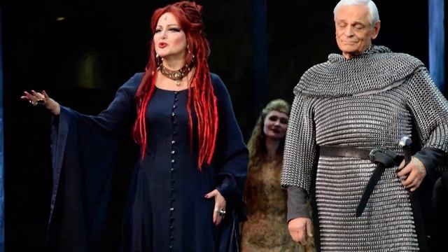 Король Артур - 22.01.2020 (заключение)