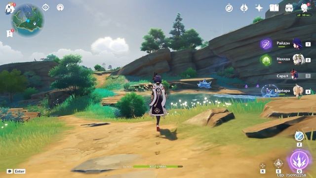 СКРЫТЫЙ СМЫСЛ НОВОГО СКИНА АЯКИ В ГЕНШИНЕ! | Интересные факты и теории в Genshin Impact 3.4