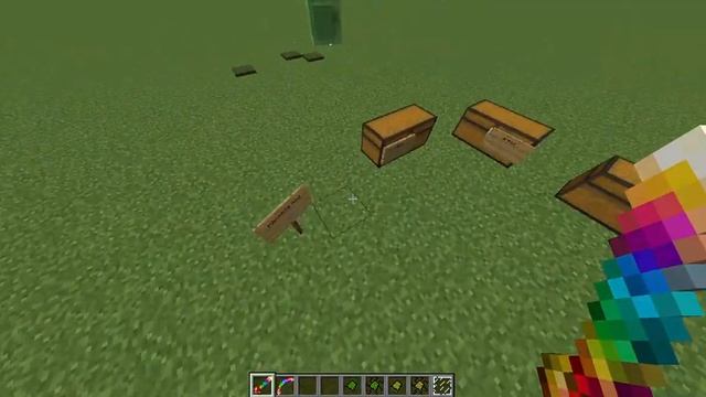 Minecraft Parasite Mod 1.12.2