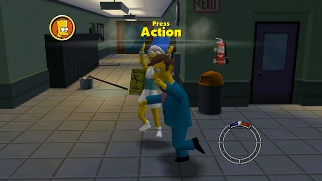 The Simpsons Hit  Run - More Costumes Mod by JArmstrong