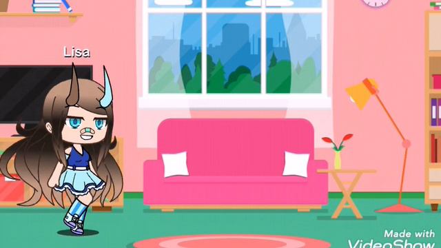 Как я снимала свое первое видео/ Gacha Life/Ч.О