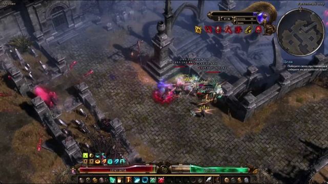 (Мистик+Подрыник) Огненный луч Альбрехта 65-66 шарды.mp4