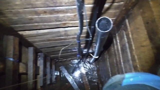 Проблемы с колодцем. С чего начать. Часть 4.