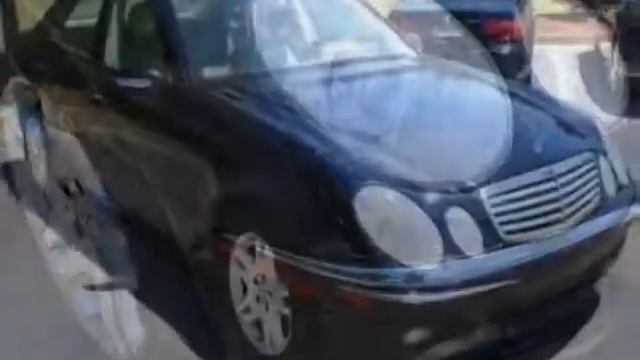 2006 Mercedes-Benz E-Class E320 E320 4dr Sdn 3.2L CDI Sedan - Roswell, GA