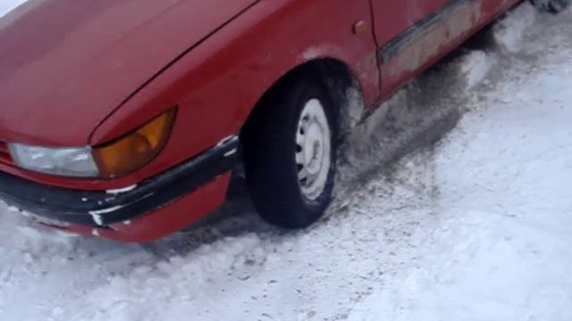 Mitsubishi Colt Gl