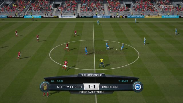 FIFA 16 MY CAREER #30 - 