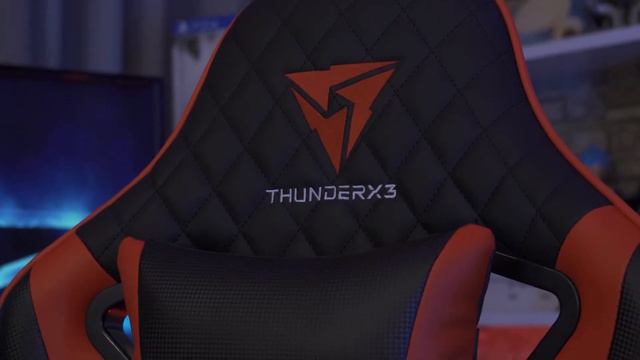 TGC12 EVO Gaming Chair - Promo