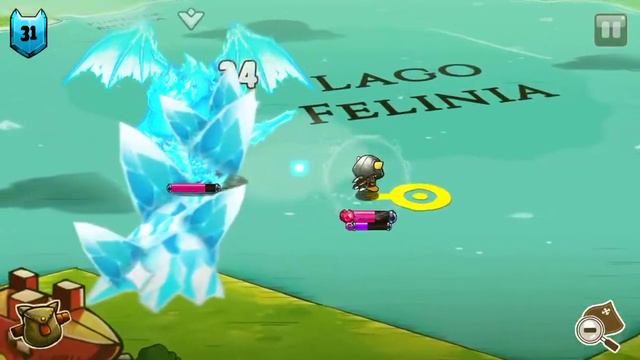 Cat Quest I Level 31 Death Of The Second Dragon - Gameplay