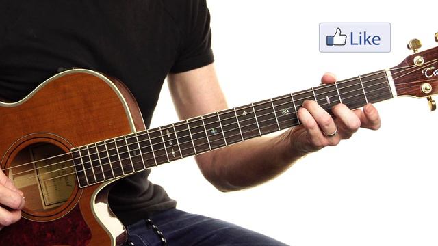 Wicked Game ★ Chris Issak ★ Acoustic Guitar Lesson [with PDF]