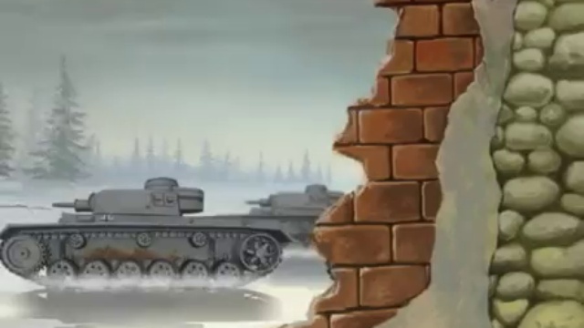 Сильные духом крепче стены