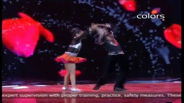 India_s Got Talent Season 3 - Bad Salsa_s Breathless Dance A