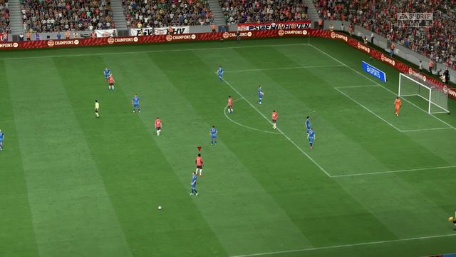 FIFA 22 PSV - SPARTA #Gameplay #PS5 #V87 #FIFA22 #Training #EASports #Playstation #87