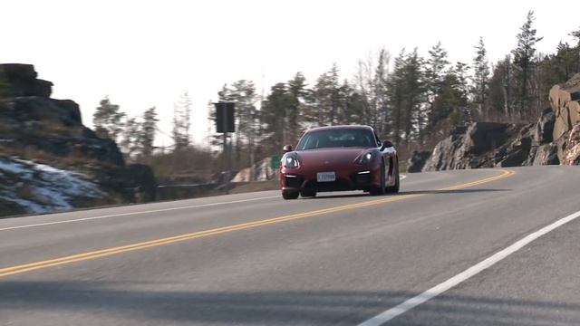 Автомагия Porsche