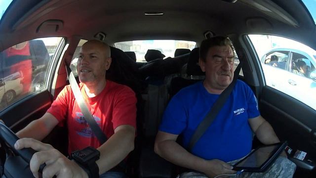 Хабаровск-Шамбала.  День одиннадцатый. Улан-Батор - Сайшанд.