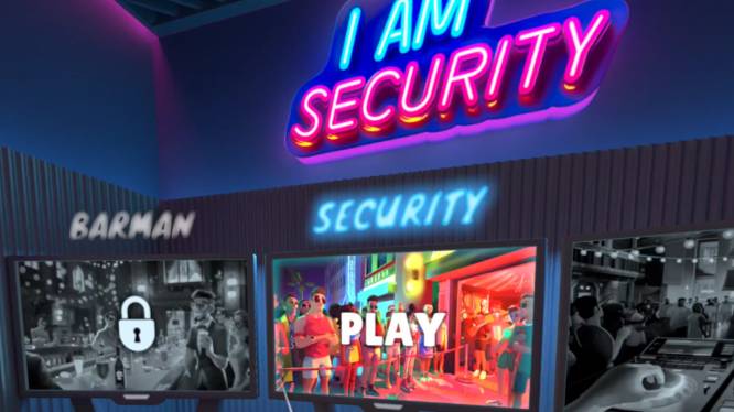 Играю в I Am Security. Приятного просмотра!