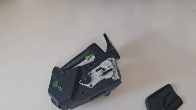 Один шанс из ста. Как не ошибиться с выбором аккумуляторной цепной пилы. Обзор GreenWorks GD40TCS