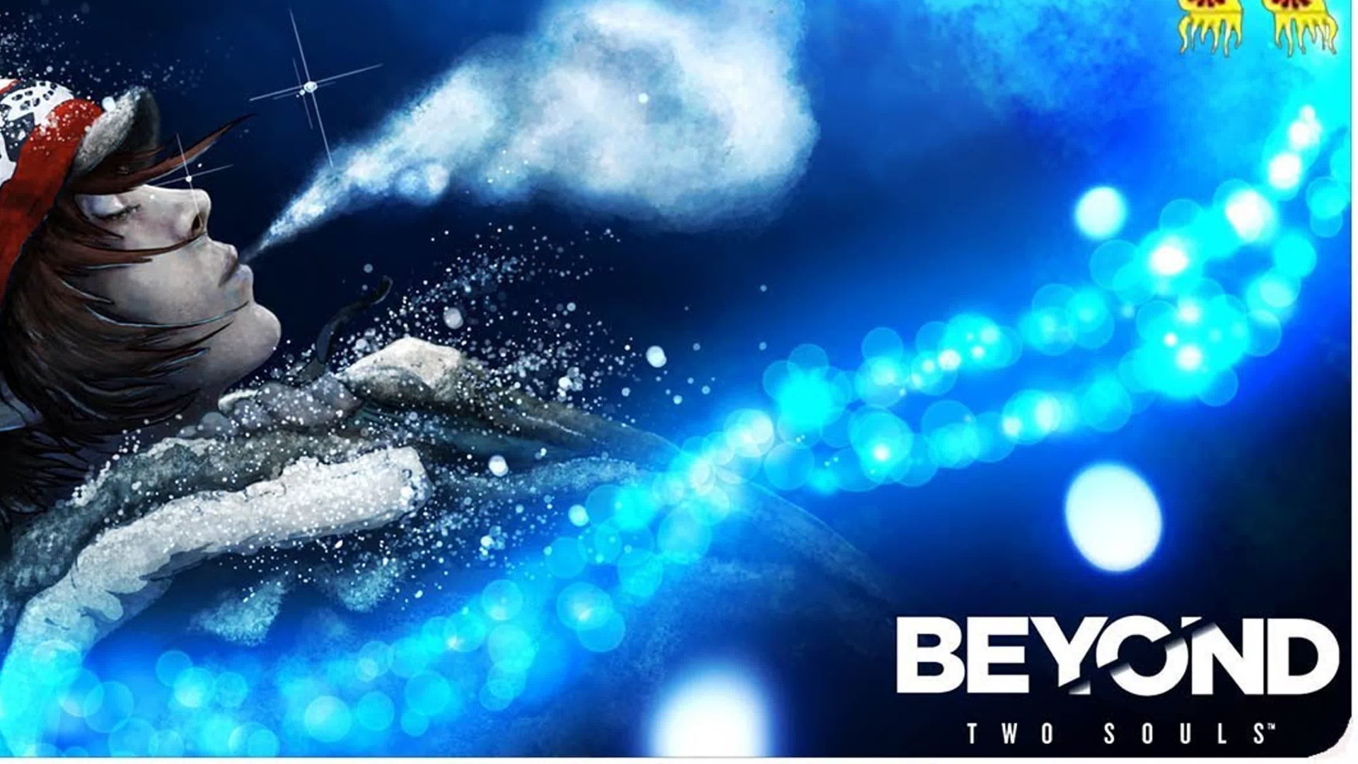 Стрим прохождение игры Beyond Two Souls часть 4