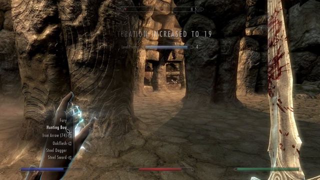 Lets Play Skyrim SE (Ep 3) - Bosmer Archer Build