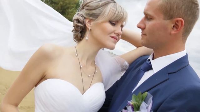 Красивая сельская СВАДЬБА