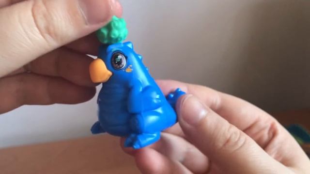 Вчерашние покупки:  Cave Club и Barbie Fashionistas 151