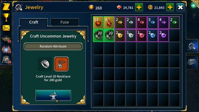 ANB Bronze 8 Pt 1 : Getting To Level 70 - No Firelily Or GMC