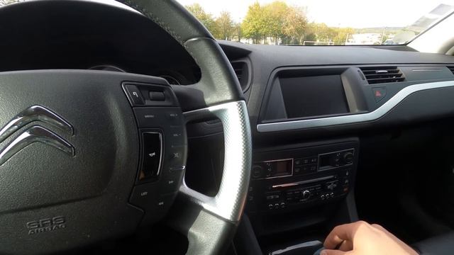 AVIS FIABILITÉ - LA CITROËN C5 II HDI - PAPY FAIT DE LA RÉSISTANCE!
