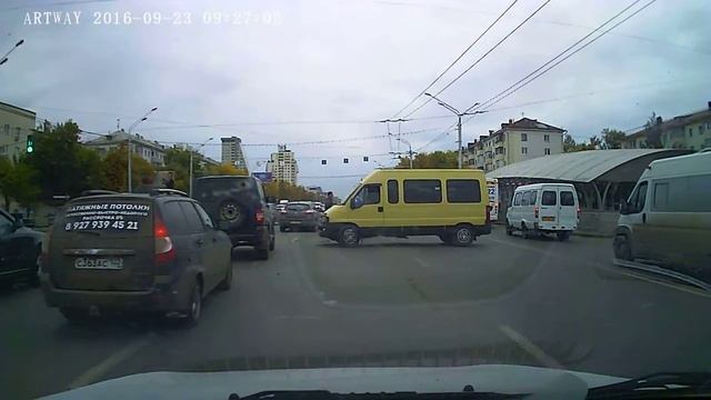 тест Artway AV 600 день Уфа