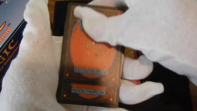 Legends Booster MTG Number 7 From Fresh Box Opened!