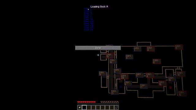 MINE Nights At Freddy's 2 - FACTORY | Night 1 | FNAF Minecraft Roleplay