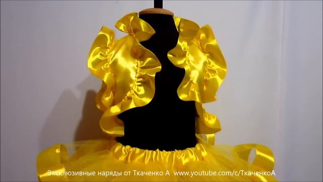 HAND MADE Костюм Солнышко юбка пачка и болеро красотище! Хенд Мейд