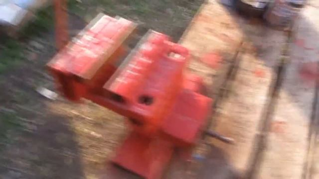 Сельский вестник 26 03 2017 Строю МАСТЕРСКУЮ  из мешков с землей №8