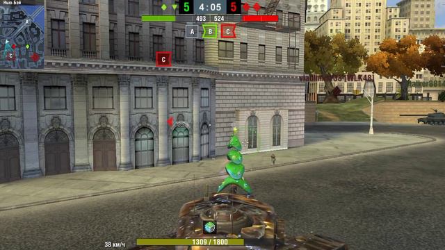 Очередной Мастер на Т30