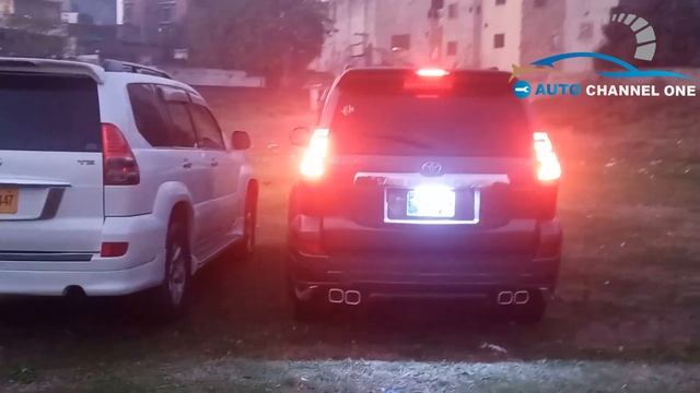 2008 PRADO FACELIFT TO 2021