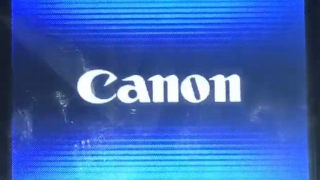 Заставка Canon 2020
