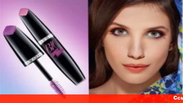 тушь объем эффект накладных ресниц от эйвон