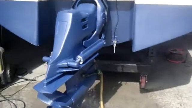 Fourwinns - Engine Cranking - Richard