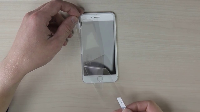 Обзор «Deppa защитная пленка для Apple IPhone 6, матовая»