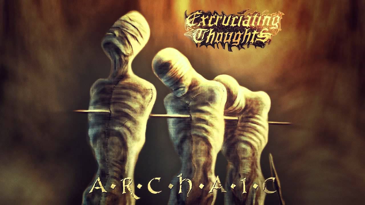Excruciating Thoughts - Engraved