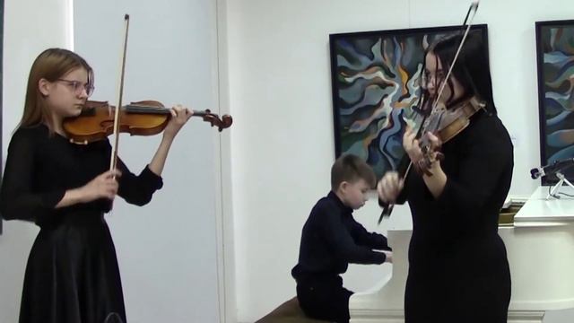 Сокур Светлана, Мартынова Алина, Ухлинов Аркадий