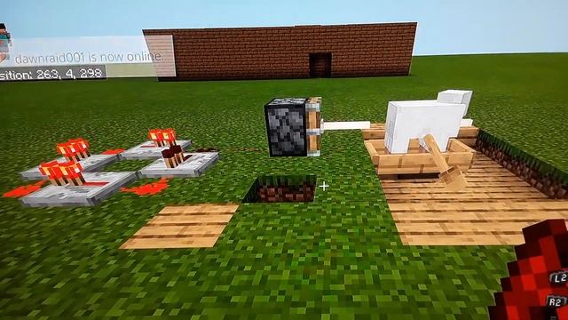 Minecraft Sheep Anal Torture