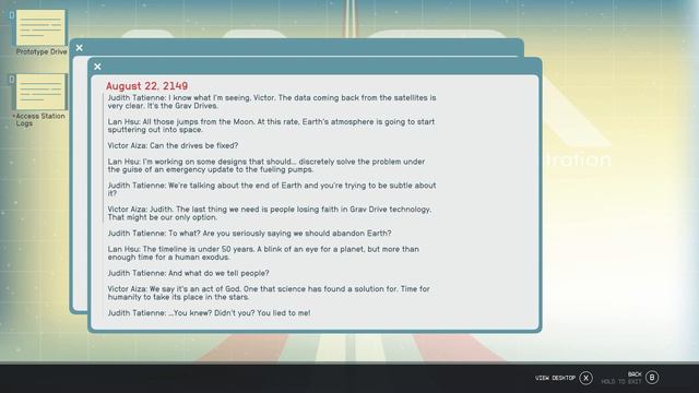 Starfield | The Truth | Let's Play Episode 48