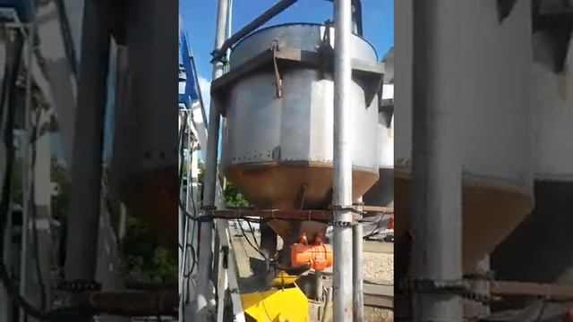 Бетонно Растворный Узел