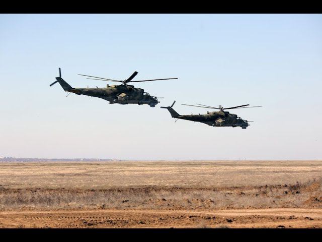 DCS World: Ми-24П. Афганистан на =БК=