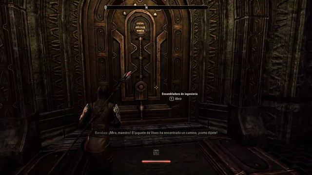 ESO: Morrowind #6 | Restauración Divina