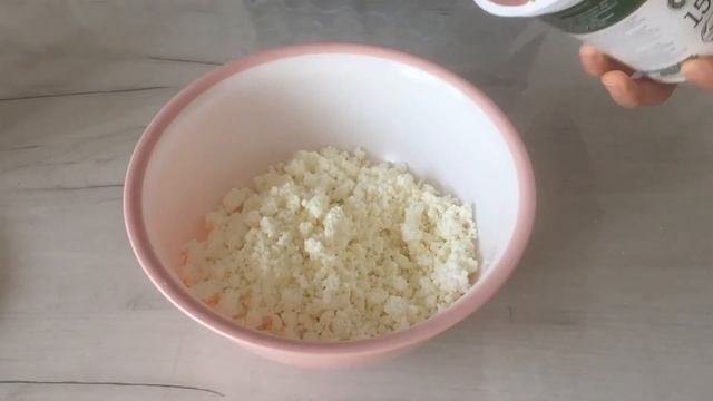 Творожно - маковый пирог