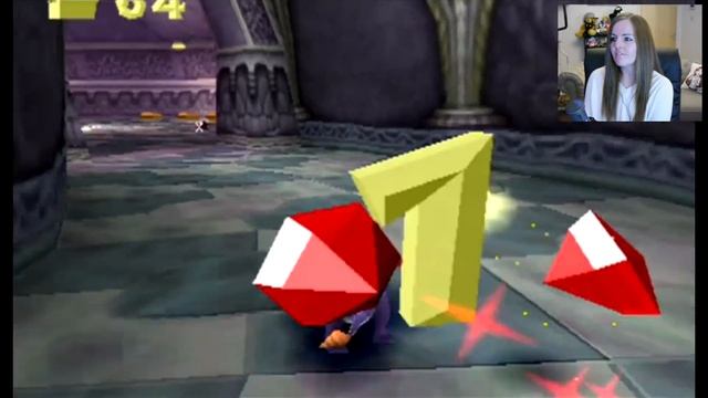 CLASSIC FRIDAY | Episode 4 Spyro The Dragon PS1 Gameplay