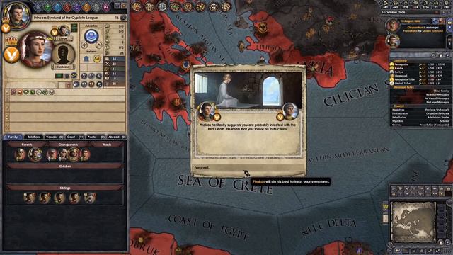 CK2: After The End - Old World #5 - Rise Of The East (Series A)