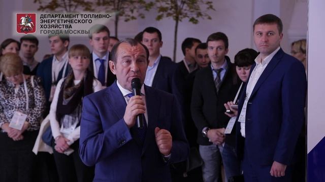 Пресс-конференция Петра Бирюкова на Московском урбанистическом форуме